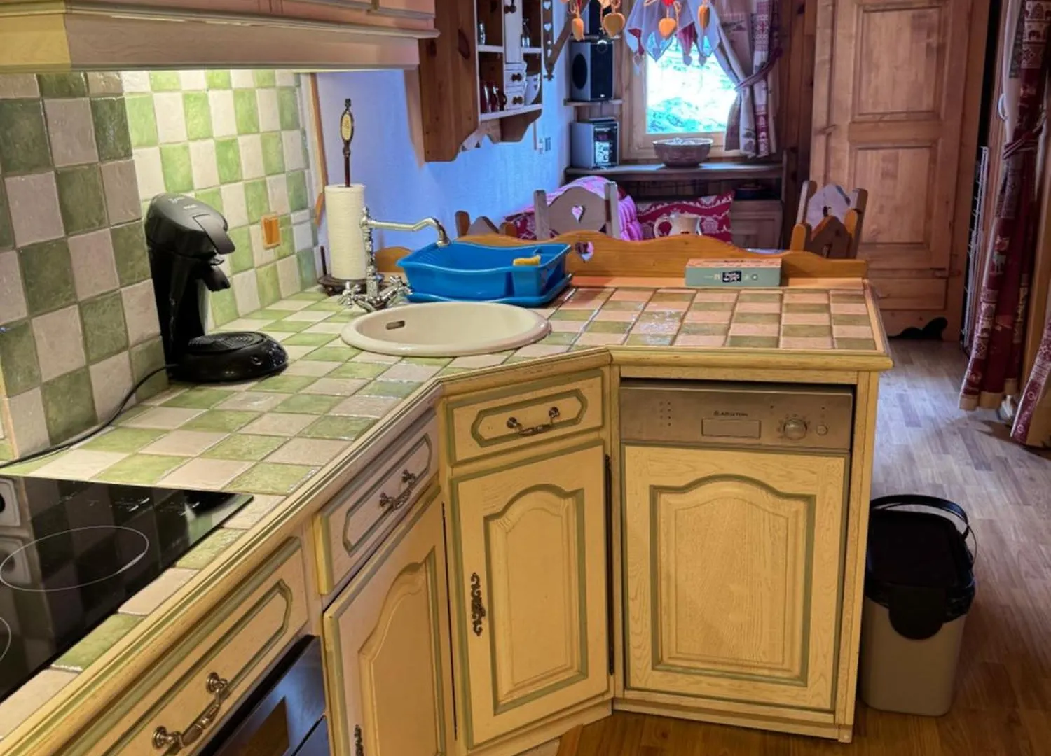 Appartement Cosy A Montchavin La Plagne-Tarentaise Apartment