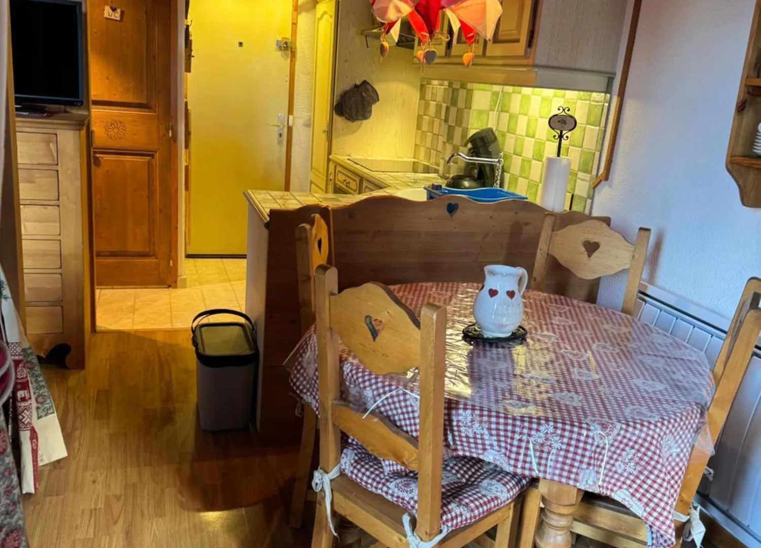Apartment Appartement Cosy A Montchavin La Plagne-Tarentaise France