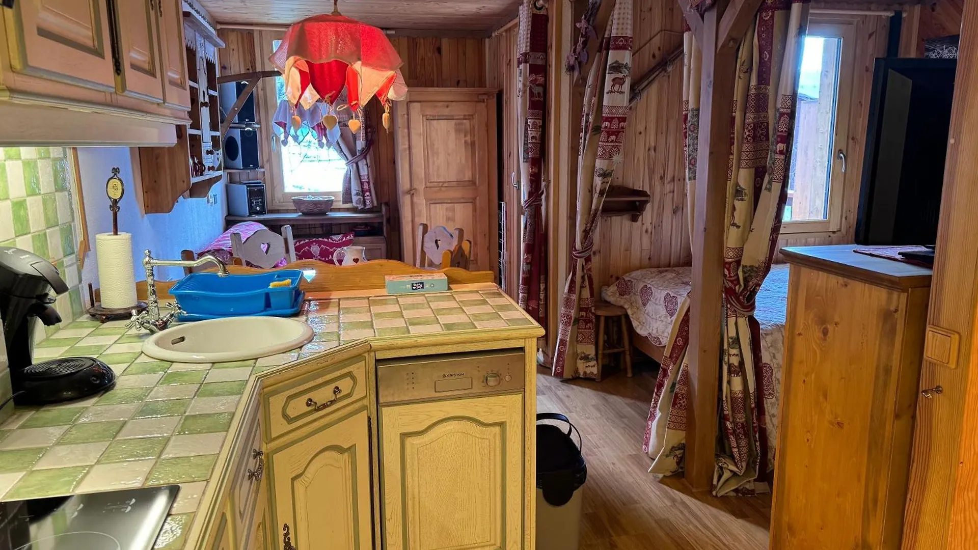 Appartement Cosy A Montchavin La Plagne-Tarentaise