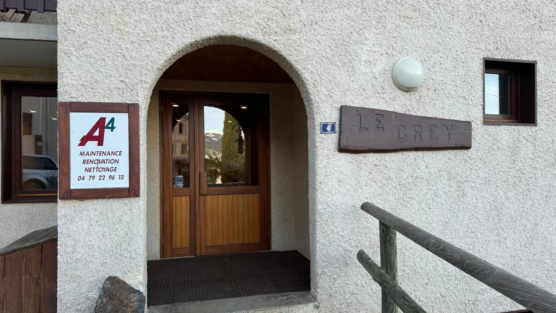 Appartement Cosy A Montchavin La Plagne-Tarentaise France