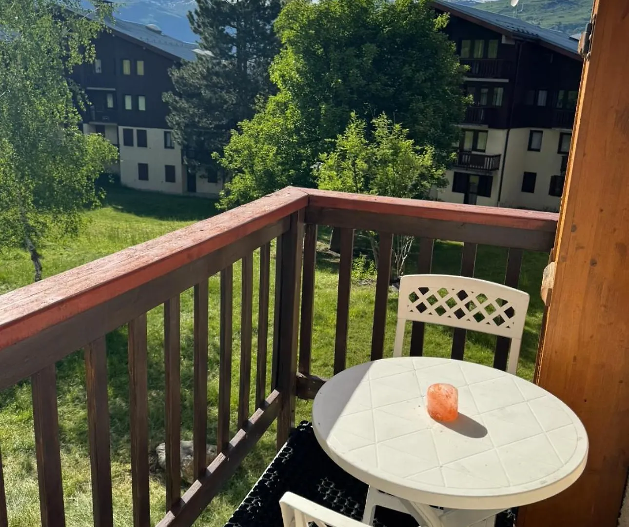 Apartment Appartement Cosy A Montchavin La Plagne-Tarentaise